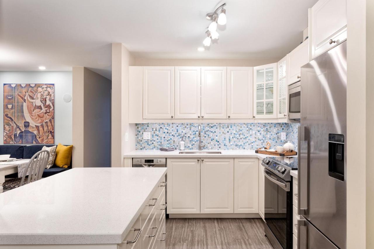 Renovated & Spacious 1bed/2bath Village Whistler